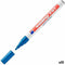 Viltstift edding 751 lak rond 1-2mm blauw | Omdoos a 10 stuk | 10 stuks