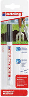 Viltstift edding 8055 outdoor 1-2mm blist1 zwart | 5 stuks