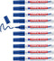 Viltstift edding 8300 industrie rond blauw 1.5-3mm | 10 stuks