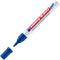 Viltstift edding 8300 industrie rond blauw 1.5-3mm | 10 stuks