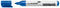 Viltstift Legamaster TZ100 whiteboard rond blauw 1.5-3mm | 10 stuks