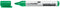 Viltstift Legamaster TZ100 whiteboard rond groen 1.5-3mm | 10 stuks