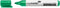 Viltstift Legamaster TZ100 whiteboard rond groen 1.5-3mm | 10 stuks