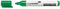 Viltstift Legamaster TZ100 whiteboard rond groen 1.5-3mm | 10 stuks