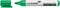 Viltstift Legamaster TZ100 whiteboard rond groen 1.5-3mm 2st