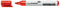 Viltstift Legamaster TZ100 whiteboard rond rood 1.5-3mm | 10 stuks