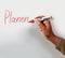 Viltstift Legamaster TZ100 whiteboard rond rood 1.5-3mm | 10 stuks