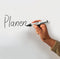 Viltstift Legamaster TZ100 whiteboard rond rood 1.5-3mm 2s