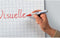 Viltstift Legamaster TZ100 whiteboard rond zwart 1.5-3mm 2st