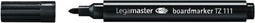 Viltstift legamaster tz111 whiteboard mini zwart | 10 stuks
