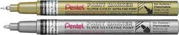 VILTSTIFT PENTEL MFP10 PAINT NAALD 0.7MM ZILVER