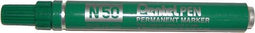 Viltstift Pentel N50 rond groen 1.5-3mm