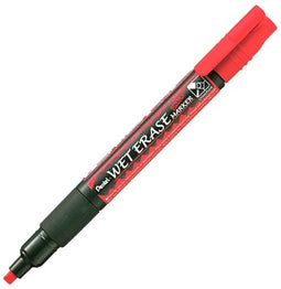 Viltstift Pentel SMW26 krijtmarker rood 1.5-4mm