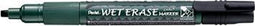 Viltstift Pentel SMW26 krijtmarker zwart 1.5-4mm