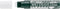 Viltstift Pentel SMW56 krijtmarker wit 8-16mm | 12 stuks
