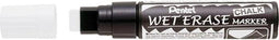 Viltstift Pentel SMW56 krijtmarker wit 8-16mm