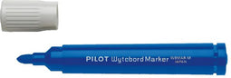 Viltstift PILOT 5071 whiteboard rond blauw 1.8mm | 12 stuks