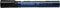 Viltstift Schneider 230 rond zwart 1-3mm | 10 stuks