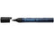 Viltstift Schneider 230 rond zwart 1-3mm | 10 stuks