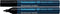 Viltstift Schneider 230 rond zwart 1-3mm | 10 stuks