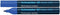Viltstift schneider maxx 230 rond 1-3mm blauw | 10 stuks