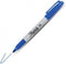 Viltstift Sharpie Fine rond blauw 1-2mm | 12 stuks