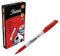 Viltstift Sharpie Fine rond rood 1-2mm | 12 stuks