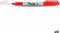 Viltstift Sharpie Fine rond rood 1-2mm | 12 stuks
