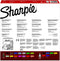 Viltstift Sharpie fun neushoorn special edition box à 20 stuks