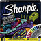 Viltstift Sharpie fun schildpad special edition box à 20 stuks