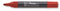 Viltstift sharpie m15 rond 1.8mm rood - 12 stuks