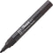 Viltstift Sharpie M15 rond zwart 1.8mm | 12 stuks