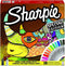 Viltstift sharpie rond fun neushoorn