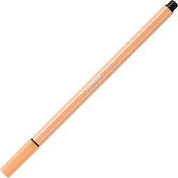 Viltstift STABILO Pen 68/25 pastel oranje