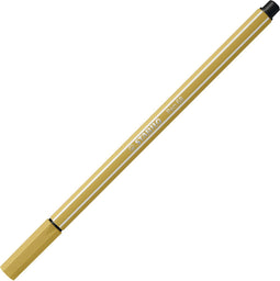 Viltstift STABILO Pen 68/66 khaki