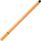Viltstift STABILO Pen 68/85 papaja