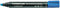 Viltstift staedtler lumocolor 350 schuin 2-5mm bl | 10 stuks