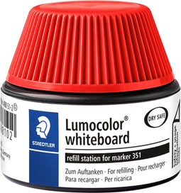 Viltstiftvulling staedtler lumocolor whiteboard rd