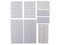 Vilttape gemengd 134 st.