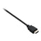 V7 V7E2HDMI4-01M-BK - HDMI-HDMI Kabel - 1 m - 10,2 Gbit/s - Zwart