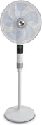 Solis Breeze 360° - Staande Ventilator - 3 Snelheidsstanden - Met Afstandsbediening