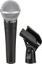 Shure SM58 - Dynamische vocal microfoon - Cardioïde - Donker grijs