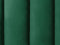 VIMMERBY - Slaapbank - Groen - Fluweel