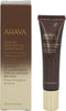 AHAVA Oogserum met Mineralen uit de Dode Zee - Vermindert Donkere Kringen & Wallen | Verhoogt Helderheid | Diepe Hydratatie | Gezichtsverzorging voor Mannen & Vrouwen - 15ml