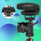 Joby JB01801-BWW - Microfoon voor digitale camera - Gevoeligheid -34,4 dB - Frequentie 20 - 20000 Hz - Zwart