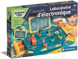 Clementoni - Elektronisch laboratorium - 52660