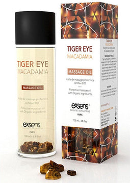 Exsens Macadamia - Massageolie - Biologisch - 100ml