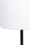 VINAZCO - Tafellamp - Wit - Bouclé