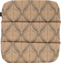 Vince Caramel 44x40x3 Zitkussen Delphine