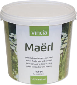 Vincia Waterverharder Maërl 1800 Gram Tot 50.000 Liter